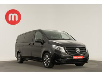 mercedes-benz vito 116 cdi/34 longo select