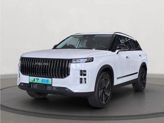 jaecoo jaecoo 7 shs-p 1.5 tgdi phev exclusive 2wd