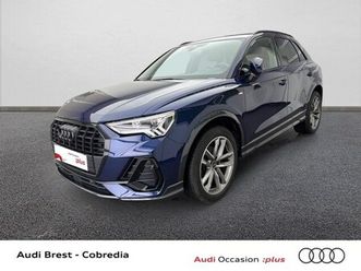 q3 35 tdi 150ch s line s tronic 7