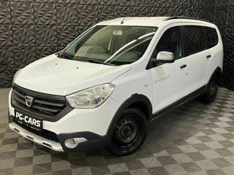 dacia lodgy 1.2 tce stepway