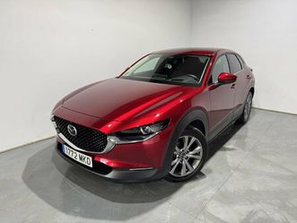 mazda cx-30 e-sky g mhev 150cv exclusive-line plus