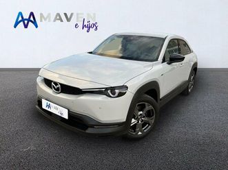 mazda mx-30 e-skyactive 107kw makoto premium sunroof modern