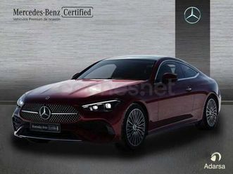 mercedes-benz cle cle 200 coupe