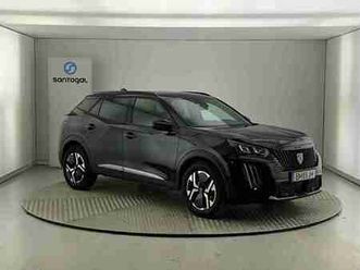 2008 1.2 puretech allure eat8