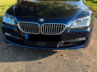 bmw 650i x drive cabrio