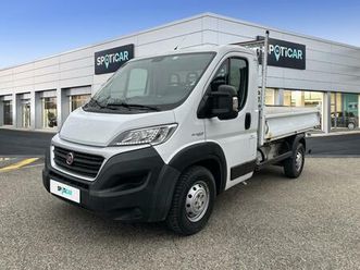 3.5 maxi m 2.3 multijet 130ch acier pack pro nav j