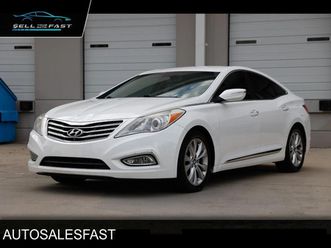 2014 hyundai azera limited