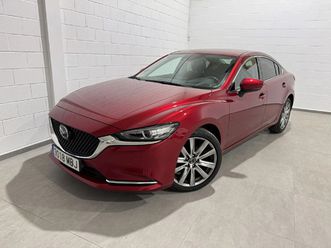mazda mazda6 2.0 skyactive-g 145cv auto zenith