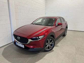 mazda cx-30 2.0 e-skyactiv-x 186cv evolution