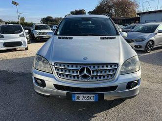 ml 320 ml 320 cdi sport