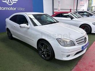 mercedes-benz clase clc clc 200 cdi