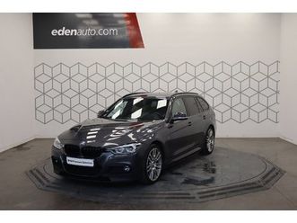 serie 3 f30/f31 touring 340i xdrive 326 ch m sport a