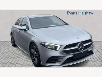 1.3 a200 amg line (premium) 7g-dct euro 6 (start/stop) 5dr