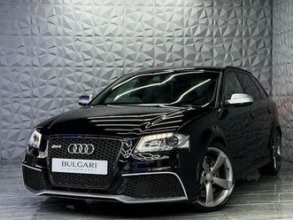 2.5 tfsi sportback s tronic quattro euro 5 5dr