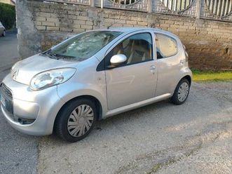 citroën c1 anno 2009