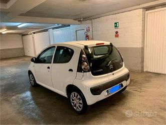 citroen c1 euro5b 1.0 2012