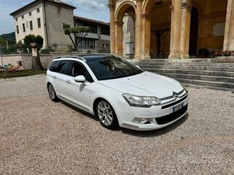 citroen c5 2.2 hdi 200 aut. exclusive tourer