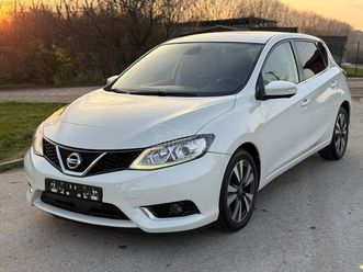nissan pulsar 1.5dci