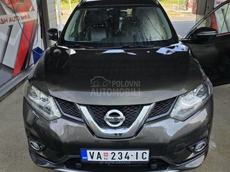 nissan x-trail 1.6 dci