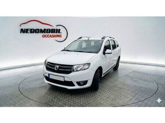 logan mcv (2) lauréate tce 90 eco²