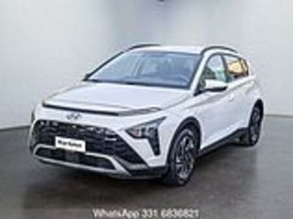 hyundai bayon 1.2 mpi mt xline