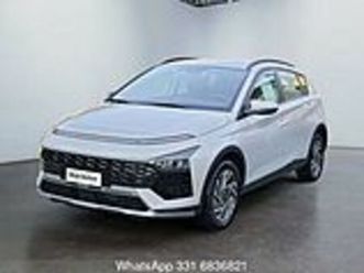 hyundai bayon 1.2 mpi mt xline
