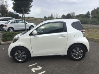 toyota, iq, automatic.. 71000 miles. fsh.