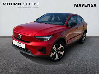 volvo c40 recharge eléctrico core auto