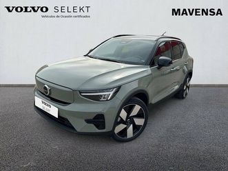 volvo xc40 recharge auto single plus