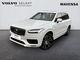 volvo xc90 2.0 b5 d awd 235cv auto momentum pro