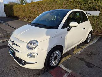 2023 fiat 500 1.0