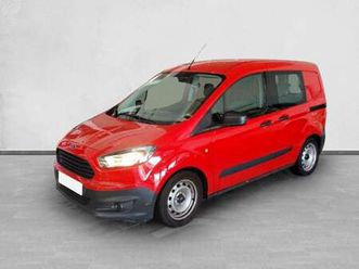 transit courier kombi 1.5tdci ambiente 75