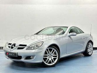 mercedes-benz clase slk slk 280 edition 10