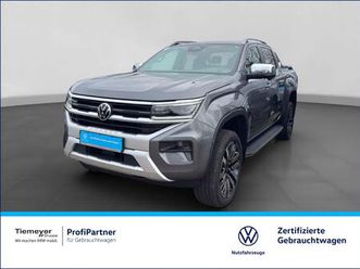 amarok 3.0 tdi 4m doka aventura upe79 lm21 leder matrix