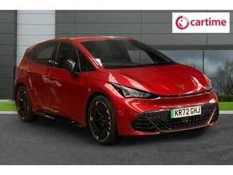 2022 (72) 58kwh v3 hatchback 5dr electric auto (204 ps) pilot m system, full link sma