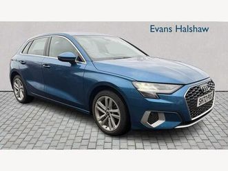 1.5 tfsi 35 sport sportback s tronic euro 6 (start/stop) 5dr