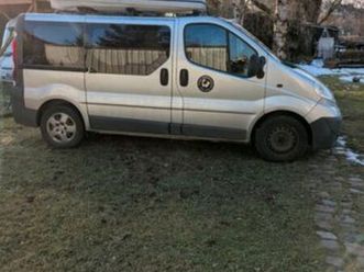 opel vivaro 2.5 8 osobowy org 290 tys hak lipinki lużyckie • olx.pl