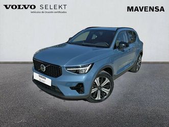 volvo xc40 1.5 t4 twin auto recharge plus dark