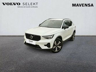 volvo xc40 1.5 t4 twin auto recharge plus dark phev
