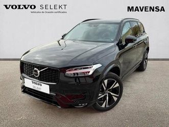 volvo xc90 2.0 b5 d awd 235cv auto r-design