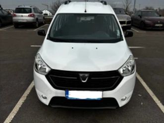 dacia dokker ≫ 2021 • 12 000 eur • id