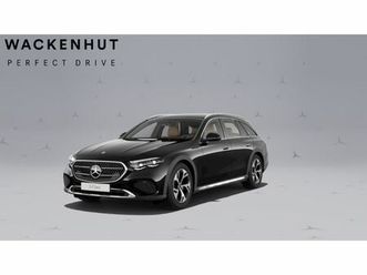 mercedes-benz e 220 d 4m t all terrain fap ahk airm.360°memory