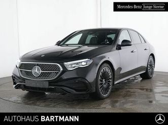 mercedes-benz e 300 e 4m amg+distronic+ digital+360°+totw+spur
