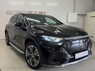 mercedes-benz eqs suv 450 4m airmatic dist.plus pano ahk 360°