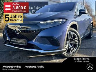 mercedes-benz eqs suv 580 4m electricart massage hyper np161