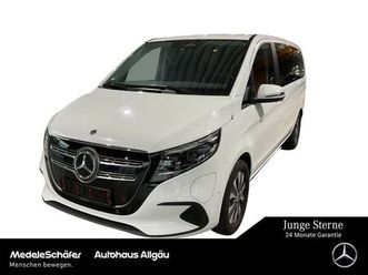 mercedes-benz eqv 300 lang el.heck kamera distronic tisch