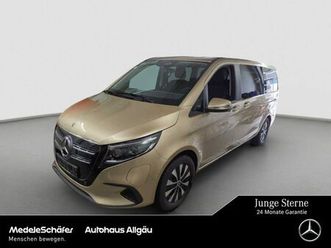 mercedes-benz eqv 300 lang elektr. schiebetüren 7 sitzer