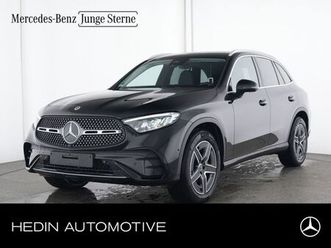mercedes-benz glc 220 d 4matic amg|ambiente|mbux|shz|360°|ahk