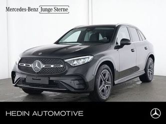 mercedes-benz glc 220 d 4m amg|led|kam|totw|memo|keyl|ahk|ambi