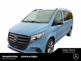 mercedes-benz vito 119 cdi 4x4 tourer pro lang standhzg liege